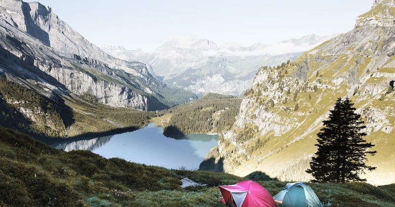 Quel camping dans la Drôme pour un séjour en avant-saison ou en septembre 2026, testé avec mes petits-enfants